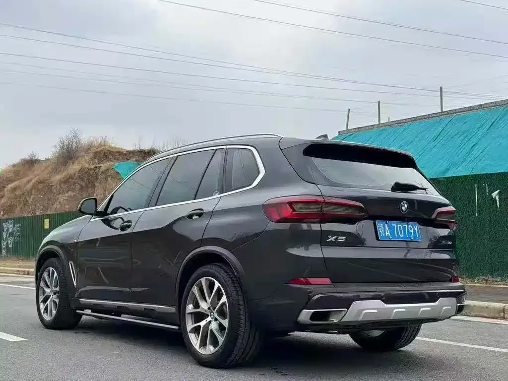 BMW X5 (Import) 2021 из CN, фото 8