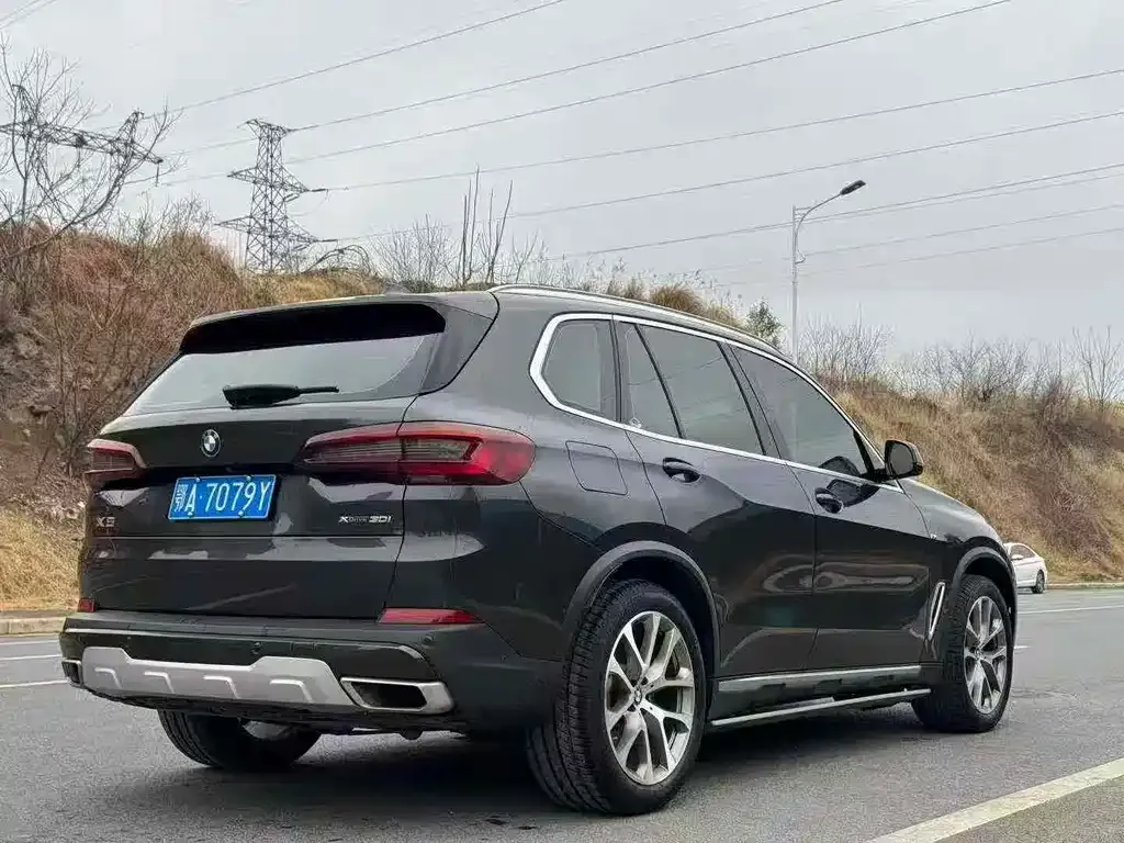 BMW X5 (Import) 2021 из CN, фото 9