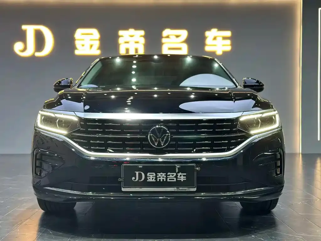 Volkswagen Passat — фото 10