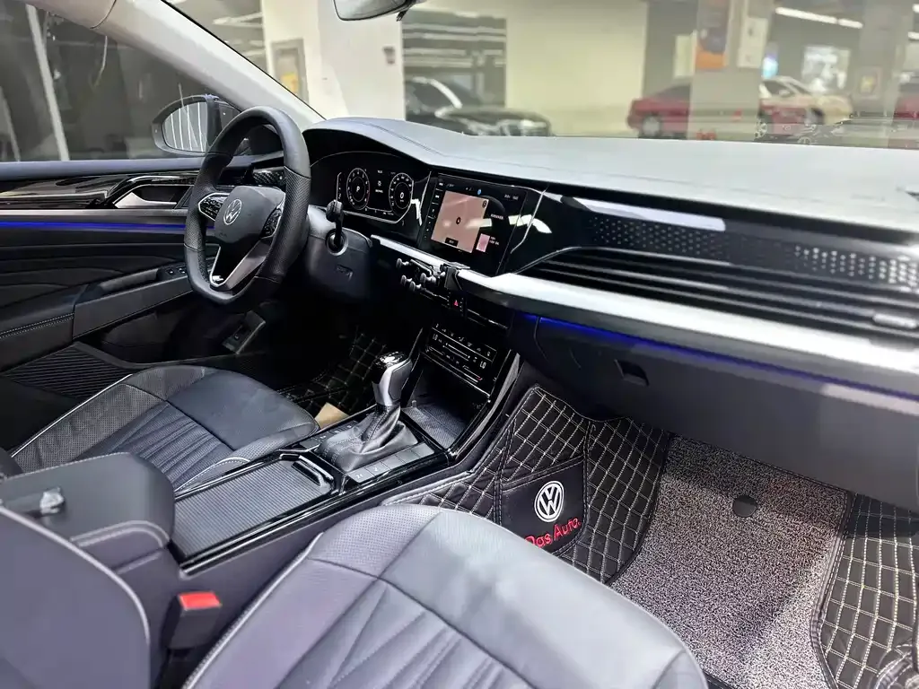 Volkswagen Passat — фото 3