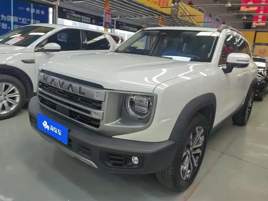 Haval Big Dog — фото 1