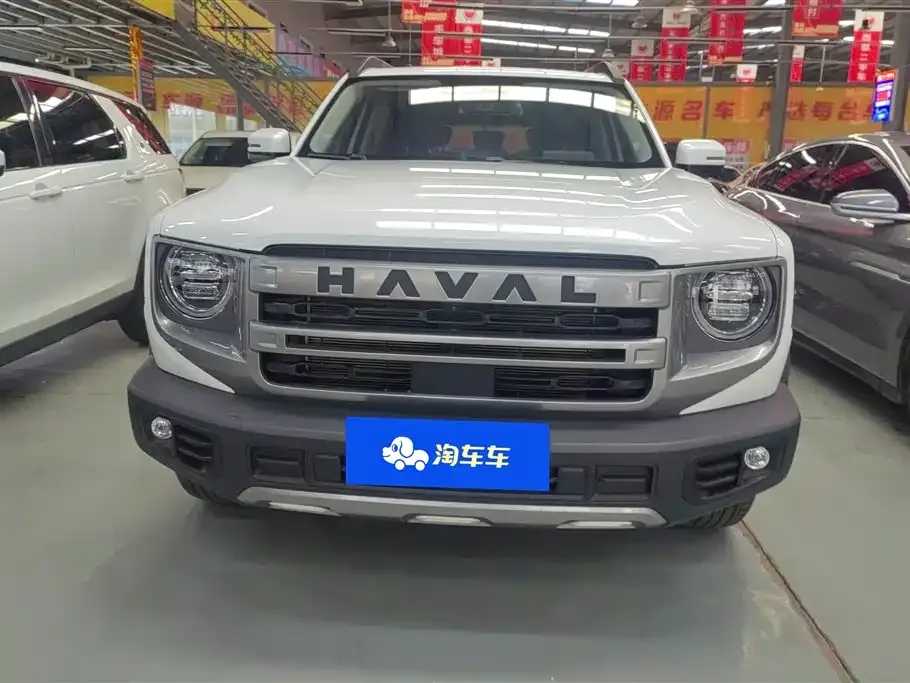 Haval Big Dog — фото 6