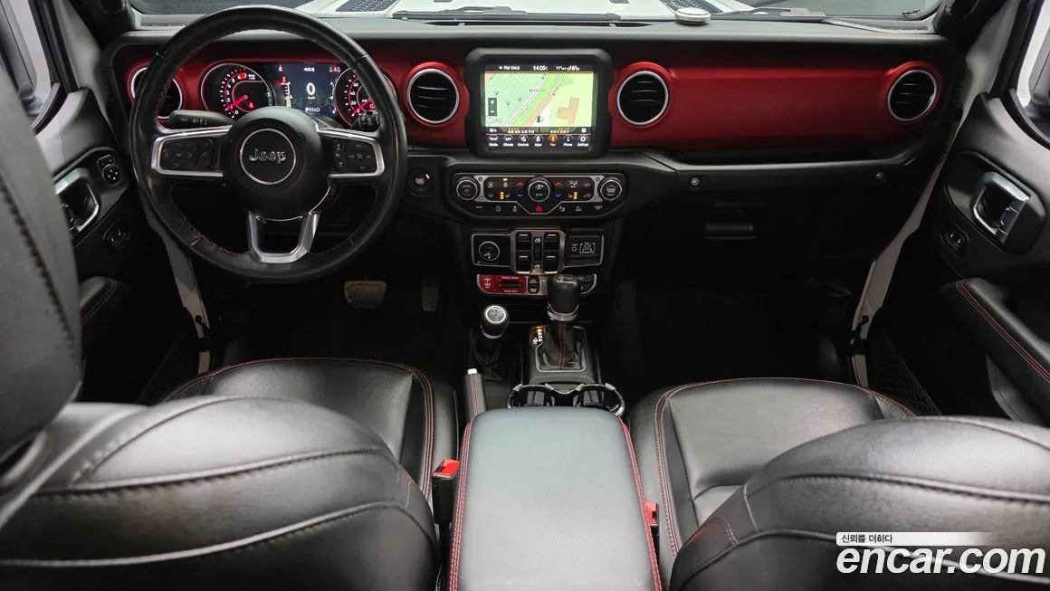 Jeep Wrangler 2022 из KR, фото 6