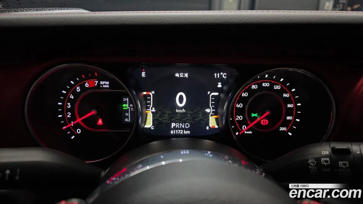 Jeep Wrangler 2022 из KR, фото 5