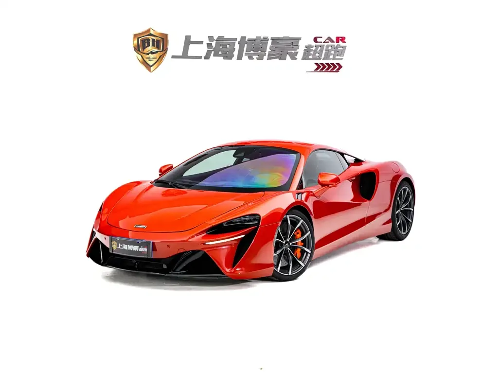 McLaren Artura 2024 из CN, фото 8