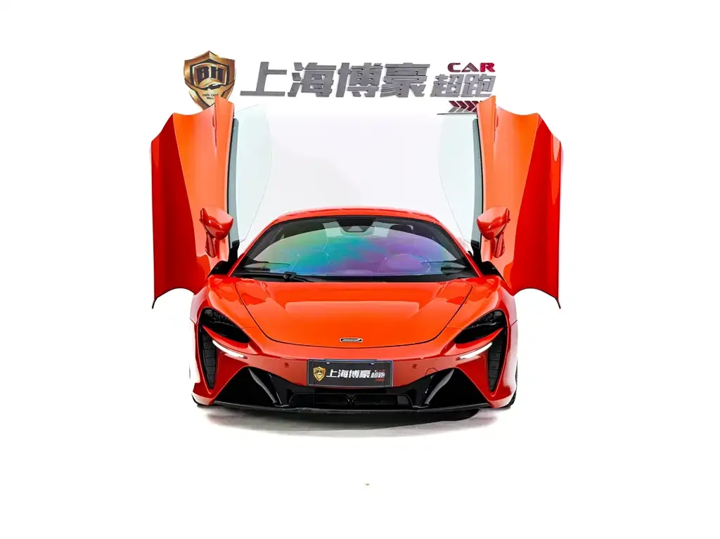 McLaren Artura 2024 из CN, фото 3