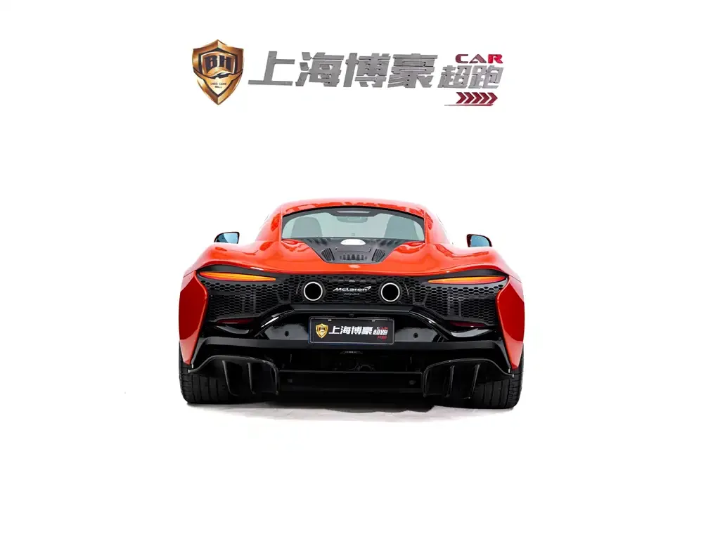 McLaren Artura 2024 из CN, фото 4