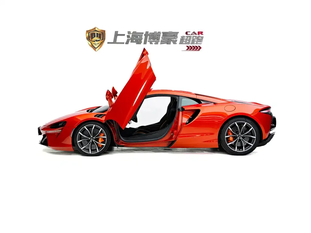 McLaren Artura 2024 из CN, фото 6