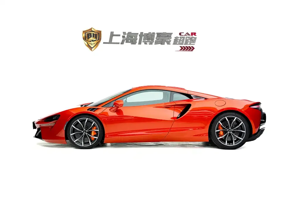 McLaren Artura 2024 из CN, фото 2