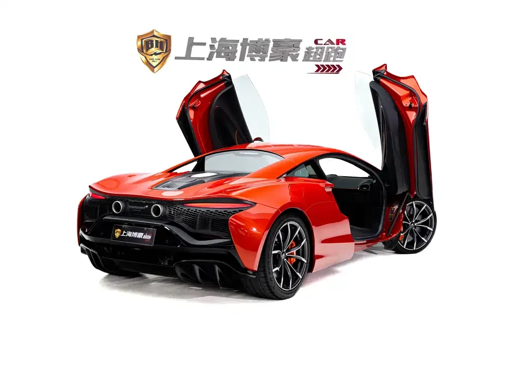 McLaren Artura 2024 из CN, фото 5