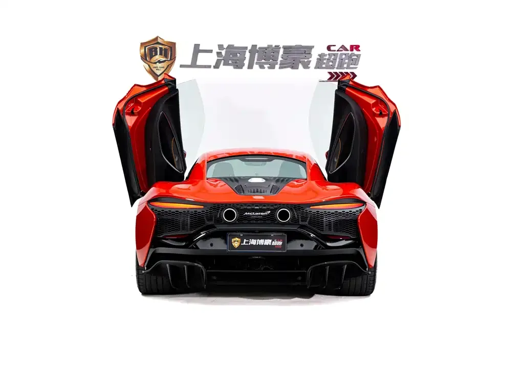 McLaren Artura 2024 из CN, фото 9