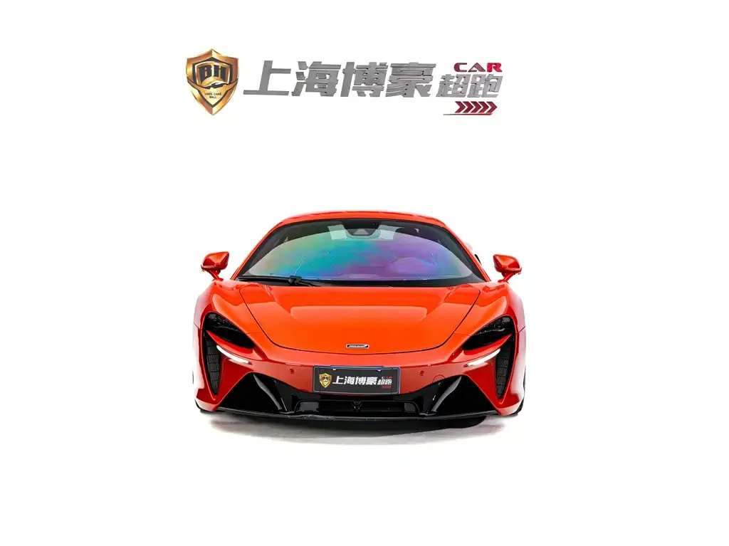 McLaren Artura 2024 из CN, фото 7