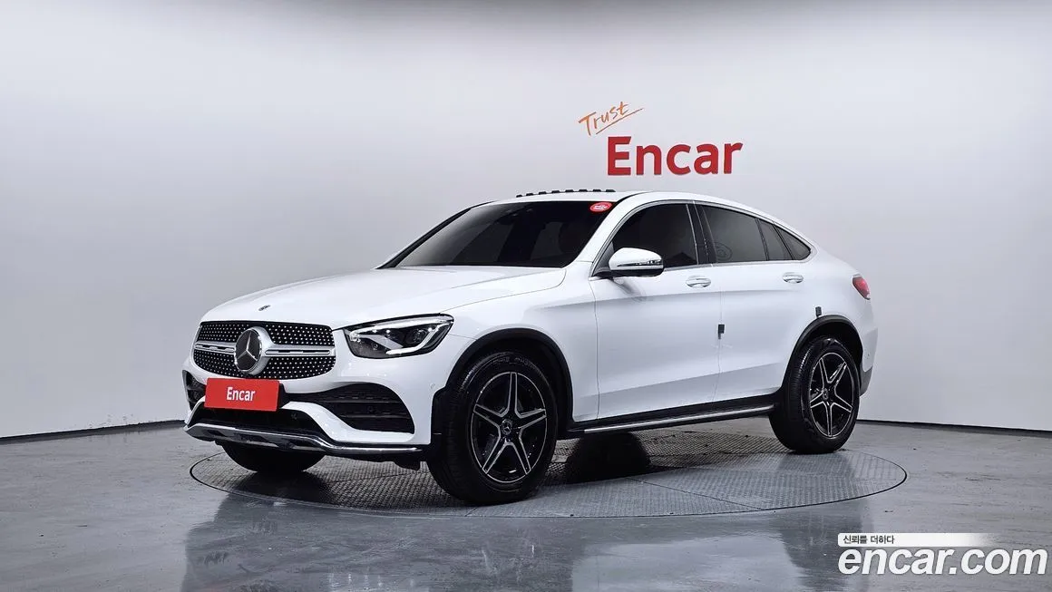 Mercedes-Benz GLC-Class — фото 1