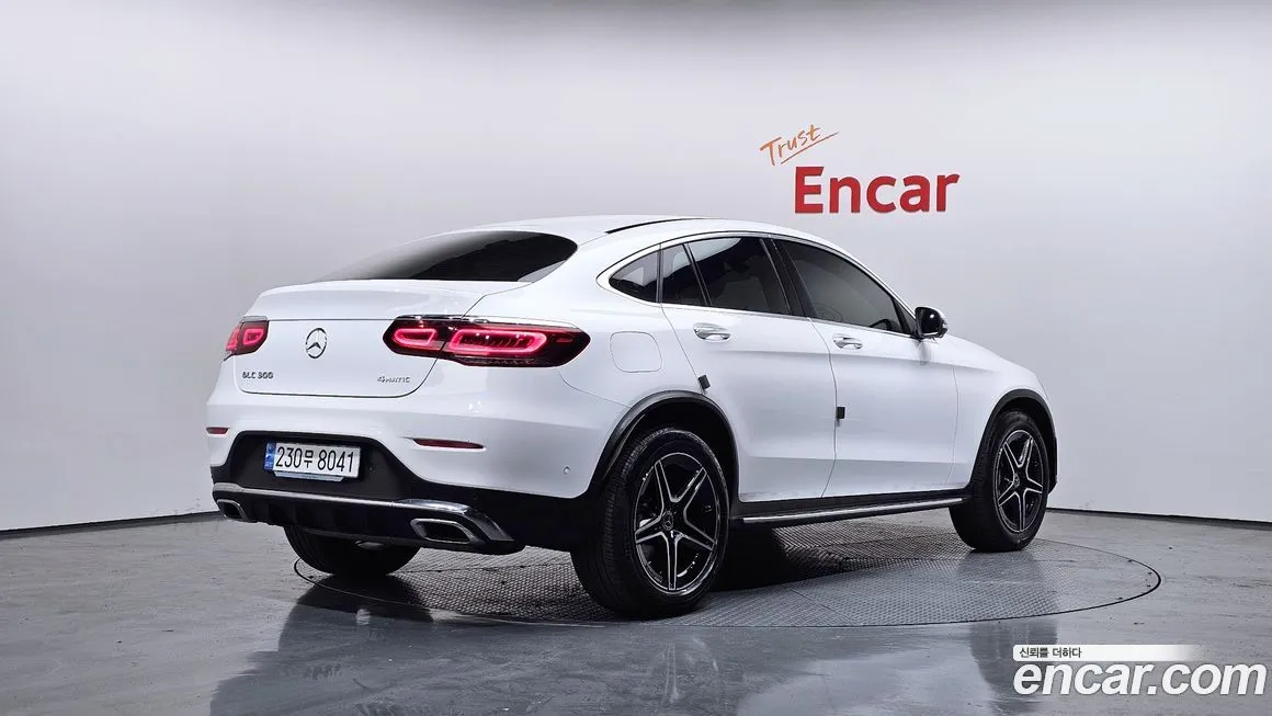 Mercedes-Benz GLC-Class — фото 2