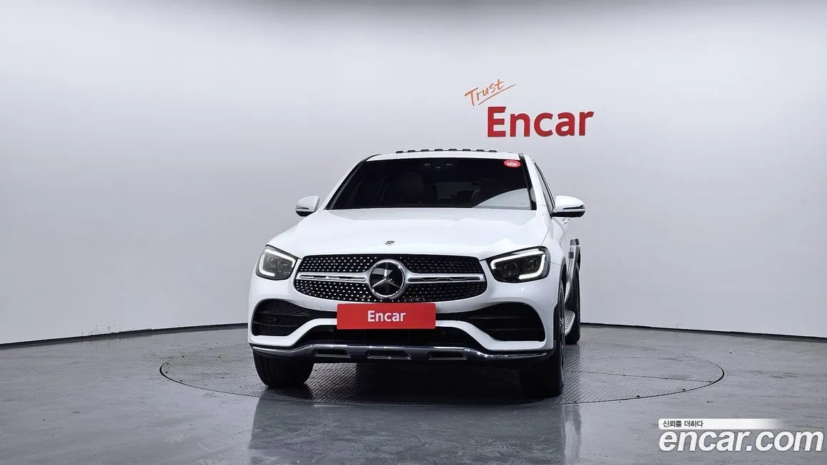 Mercedes-Benz GLC-Class — фото 6