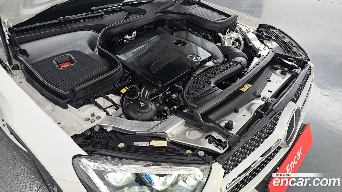 Mercedes-Benz GLC-Class — фото 10