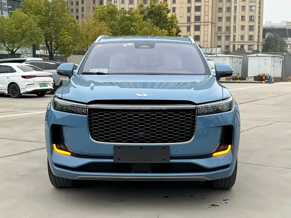 Li Auto ONE 2021 из CN, фото 1