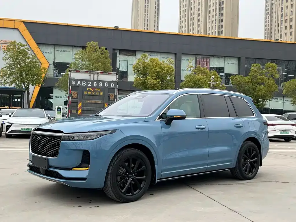 Li Auto ONE 2021 из CN, фото 4