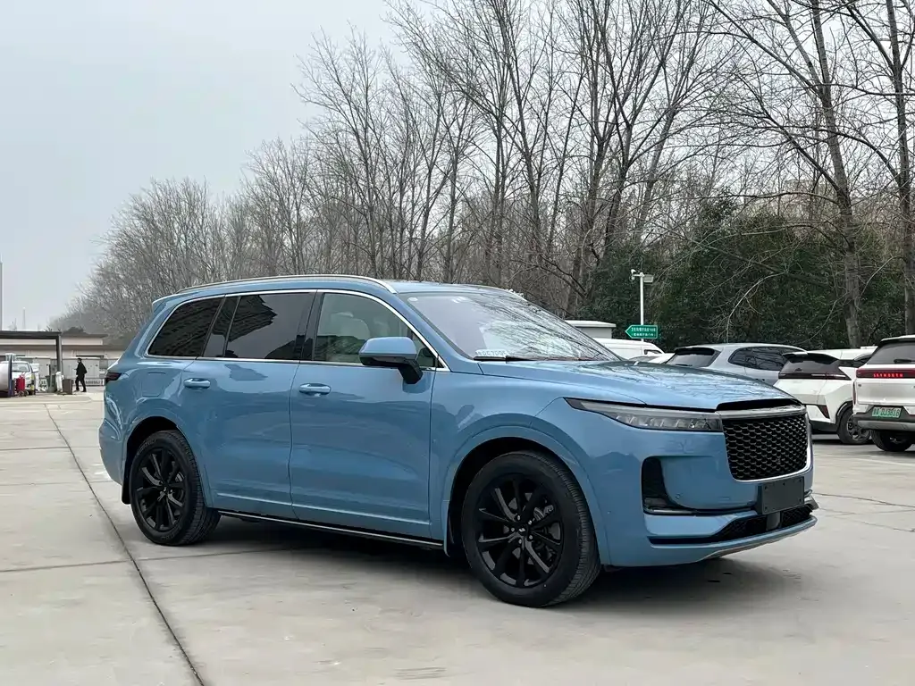 Li Auto ONE 2021 из CN, фото 6
