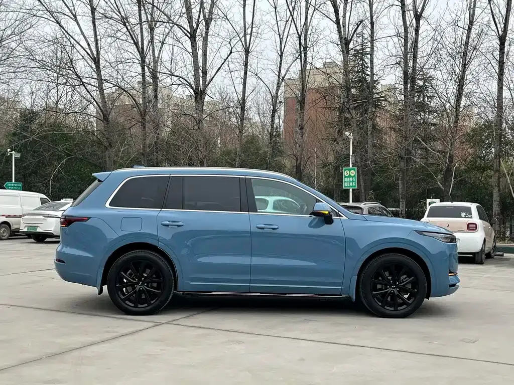 Li Auto ONE 2021 из CN, фото 8