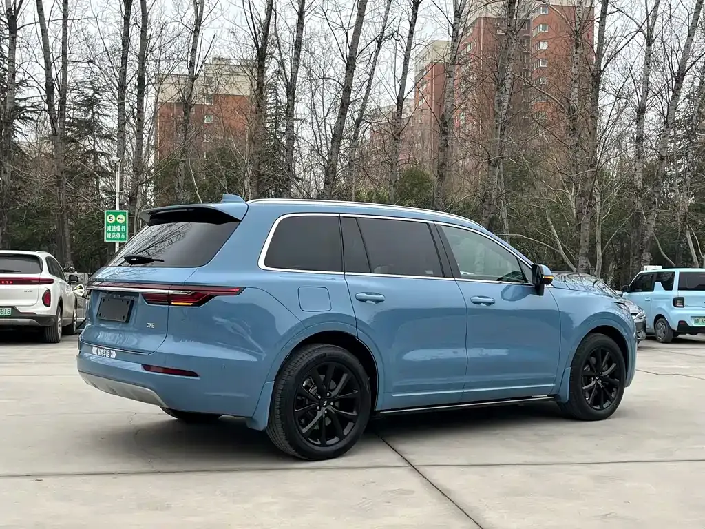 Li Auto ONE 2021 из CN, фото 7