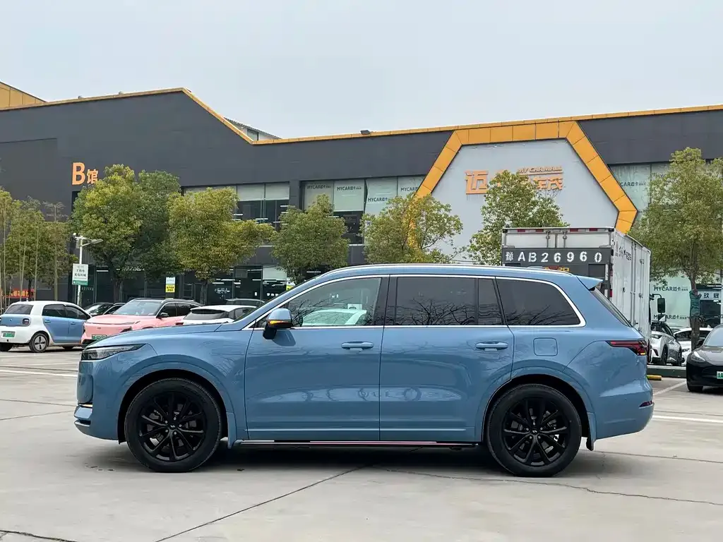 Li Auto ONE 2021 из CN, фото 3