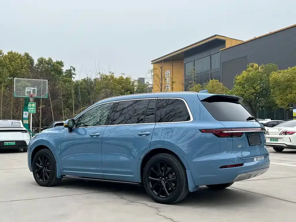 Li Auto ONE 2021 из CN, фото 10