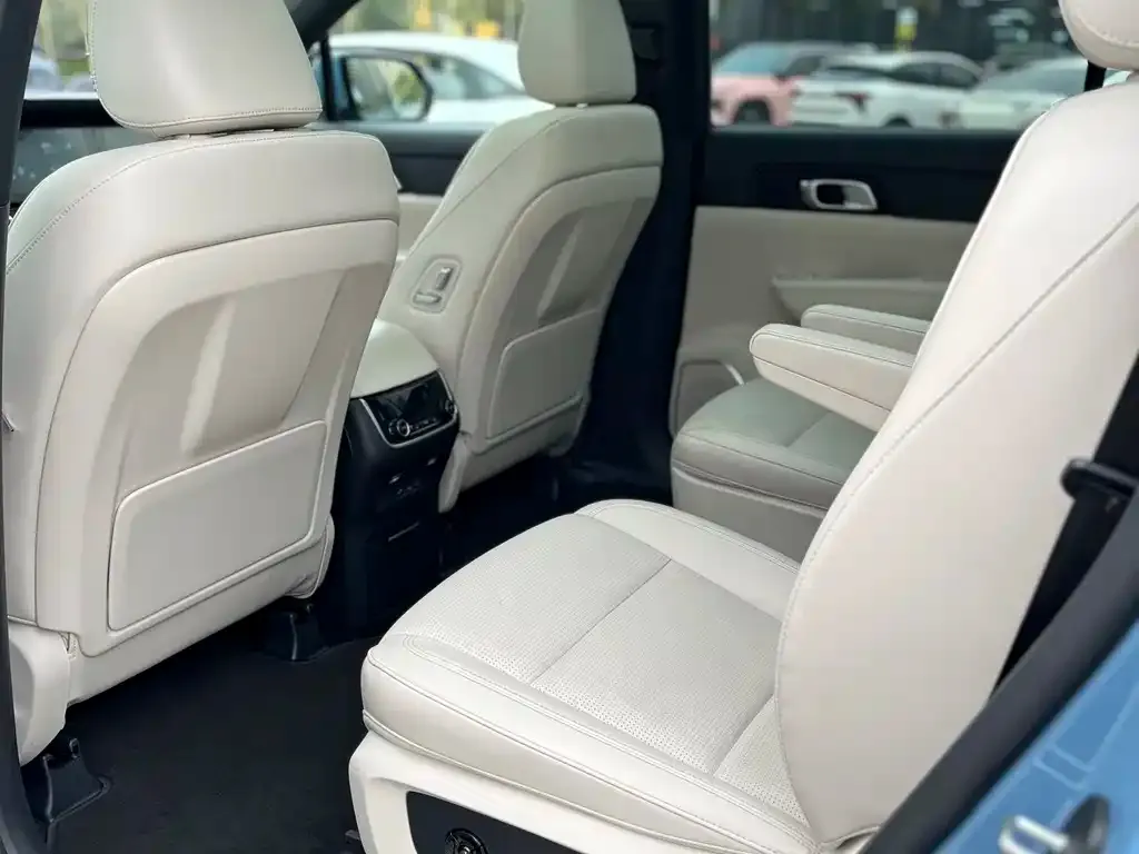 Li Auto ONE 2021 из CN, фото 2