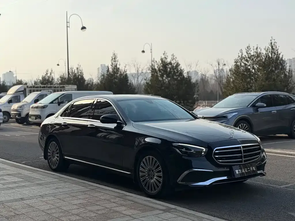 Mercedes-Benz E-Class 2022 из CN, фото 10