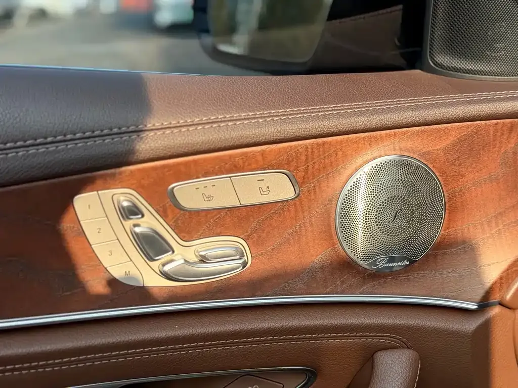Mercedes-Benz E-Class 2022 из CN, фото 7