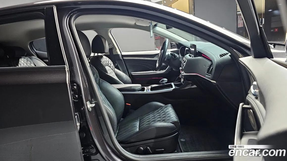 Kia Stinger 2021 из KR, фото 3