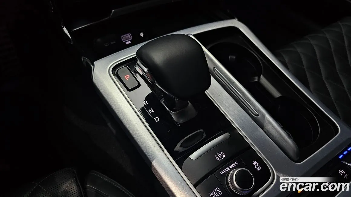 Kia Stinger 2021 из KR, фото 9