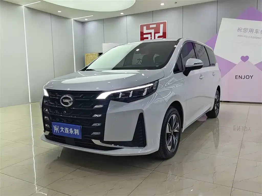 GAC Motor Trumpchi M6 2023 из CN, фото 1