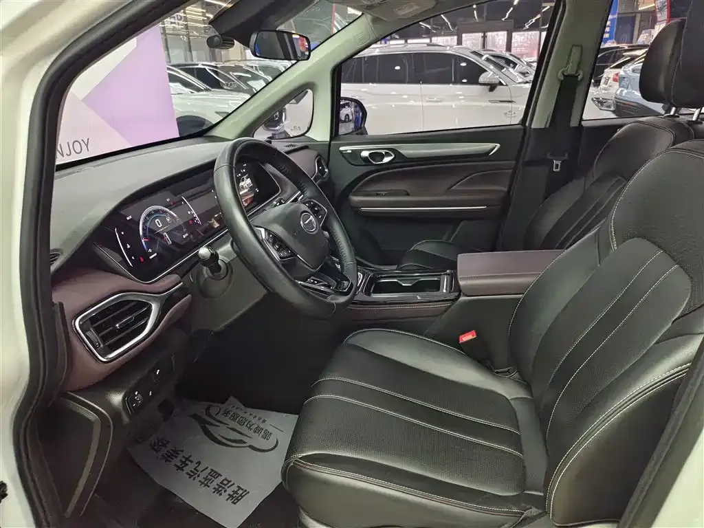 GAC Motor Trumpchi M6 2023 из CN, фото 6
