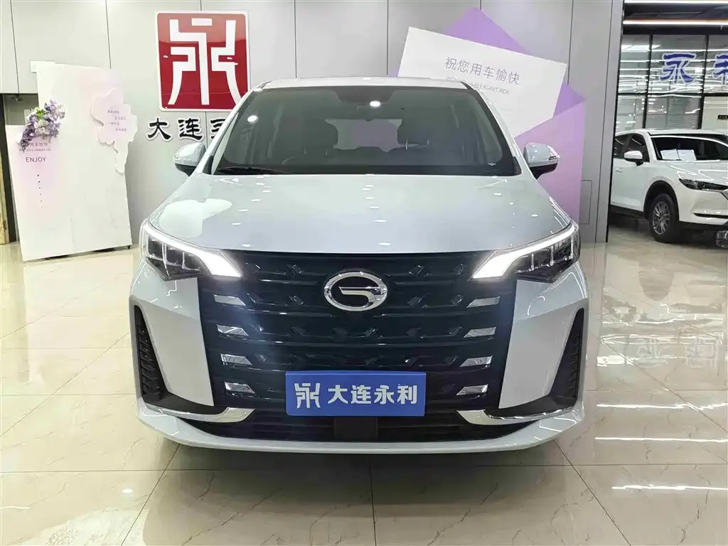 GAC Motor Trumpchi M6 2023 из CN, фото 4
