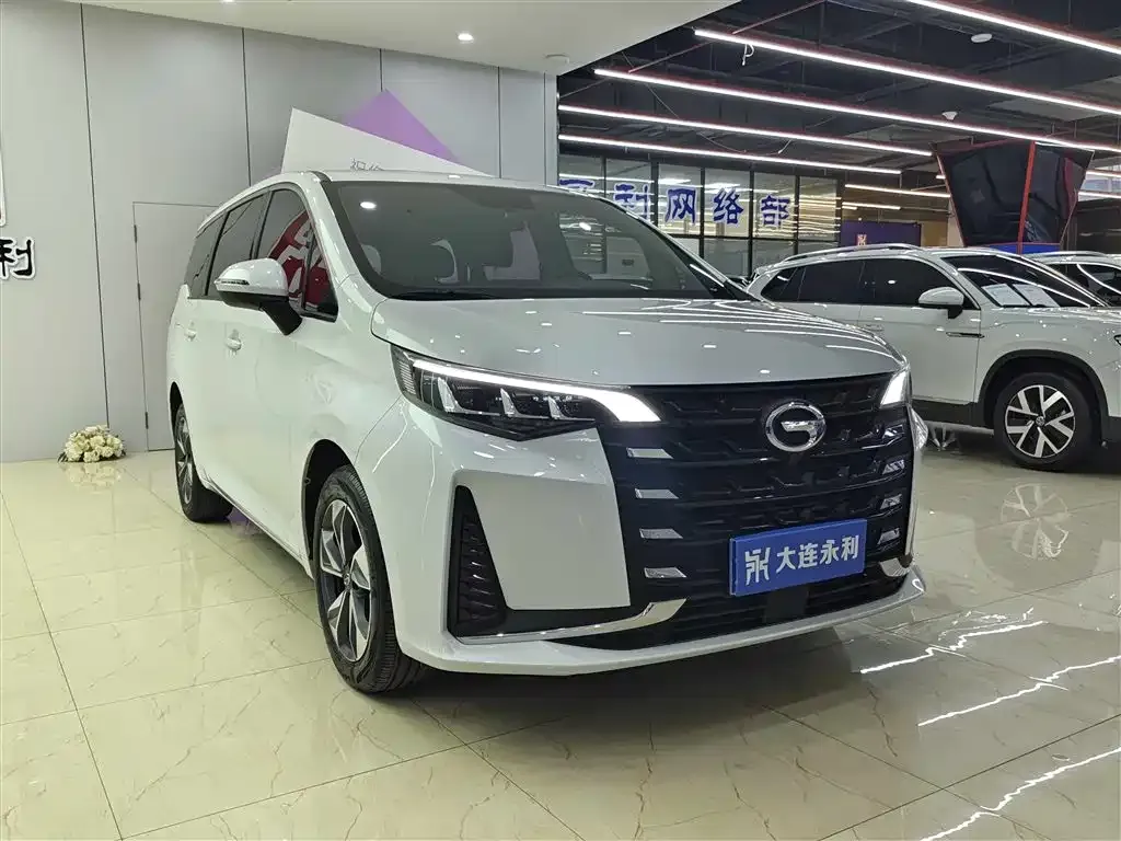 GAC Motor Trumpchi M6 2023 из CN, фото 5