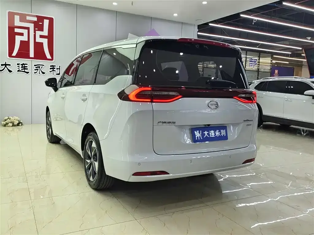 GAC Motor Trumpchi M6 2023 из CN, фото 8