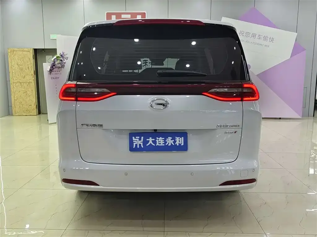 GAC Motor Trumpchi M6 2023 из CN, фото 2
