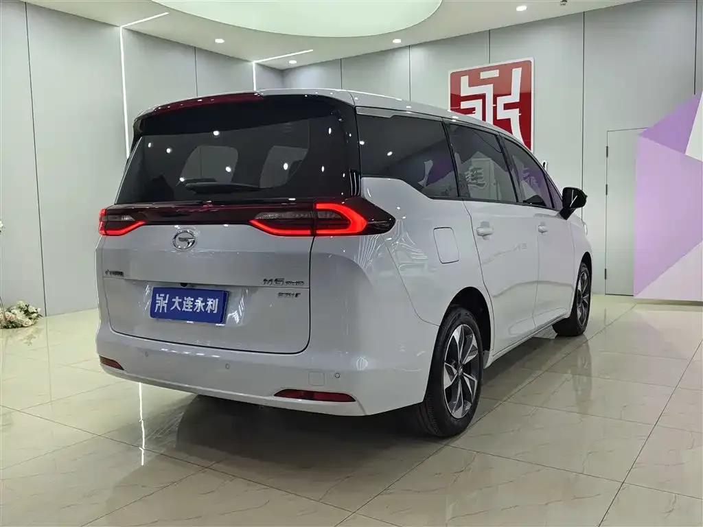 GAC Motor Trumpchi M6 2023 из CN, фото 3