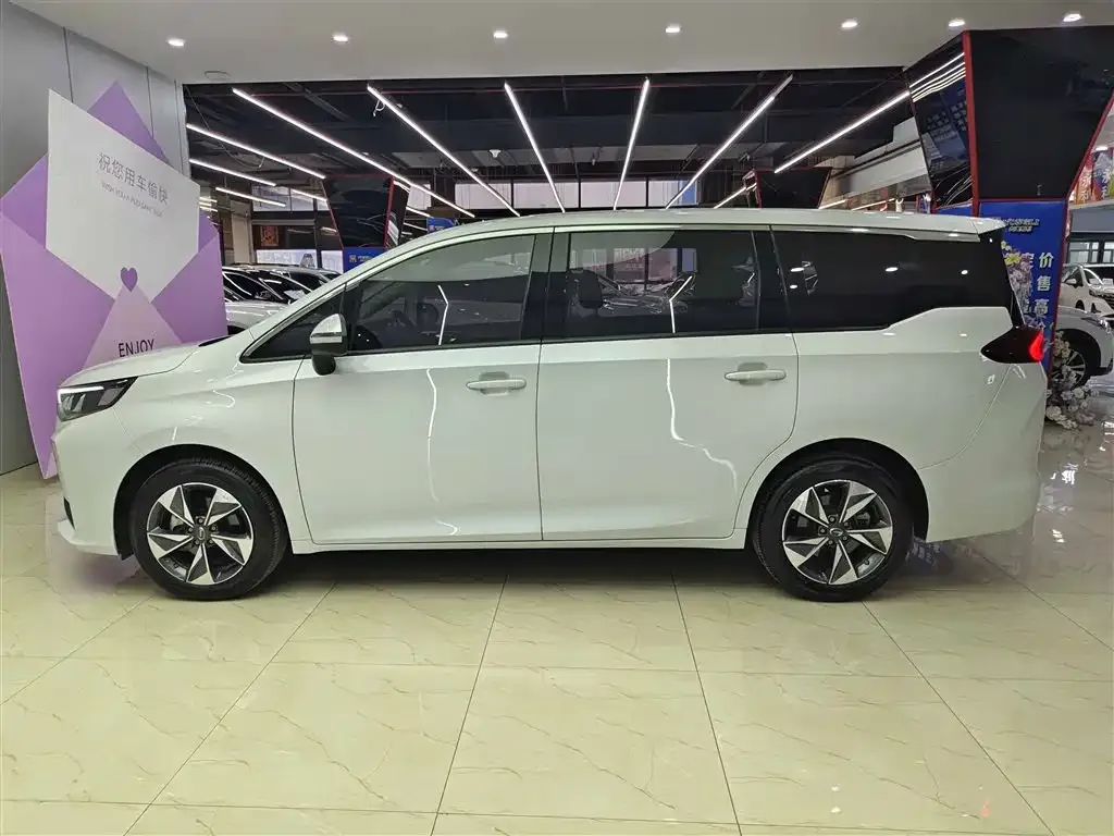GAC Motor Trumpchi M6 2023 из CN, фото 9