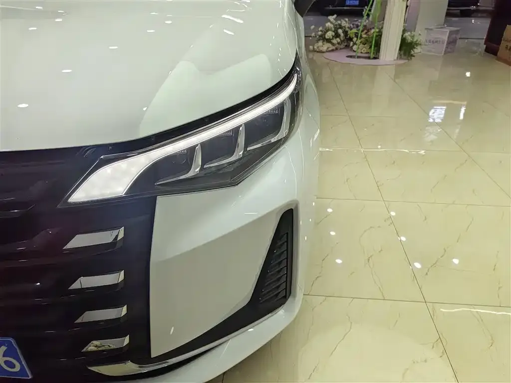 GAC Motor Trumpchi M6 2023 из CN, фото 7