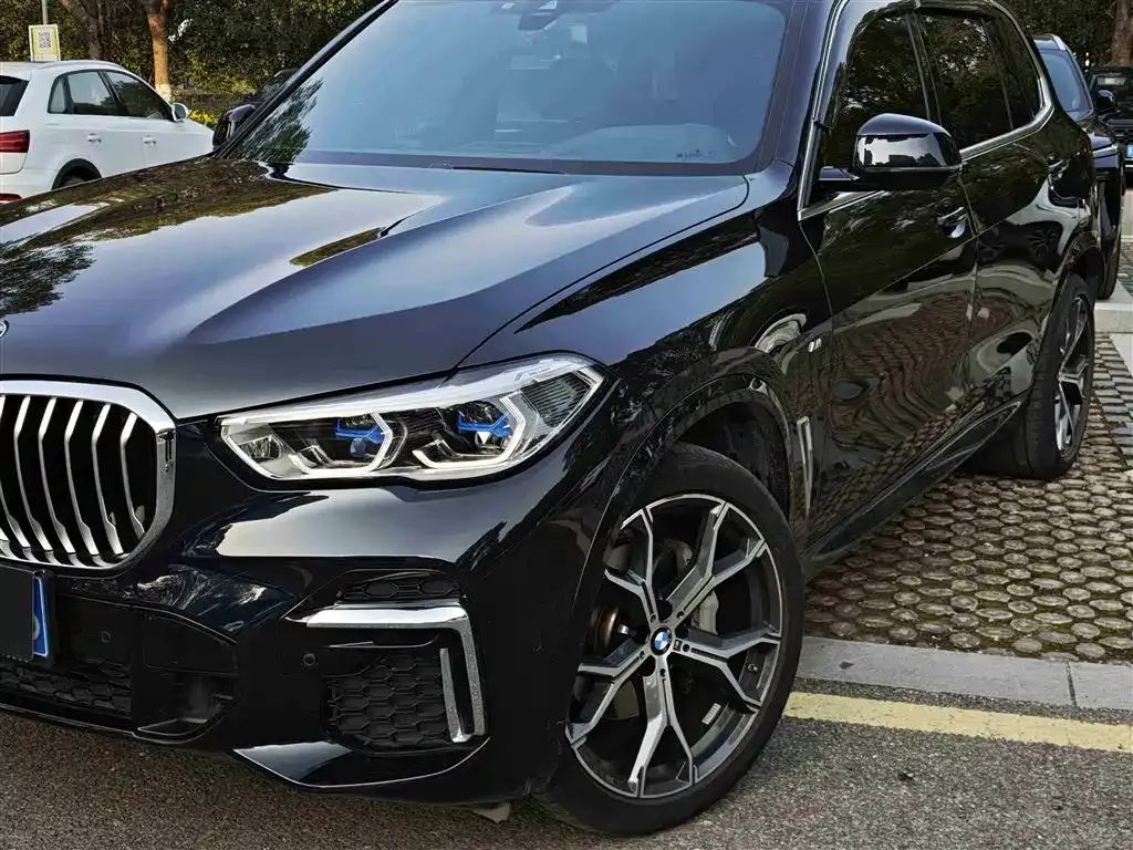 BMW X5 2022 из CN, фото 6