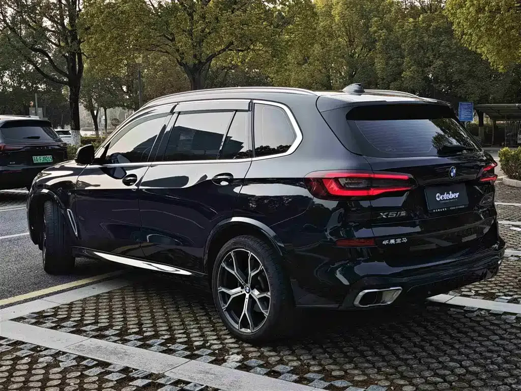 BMW X5 2022 из CN, фото 8