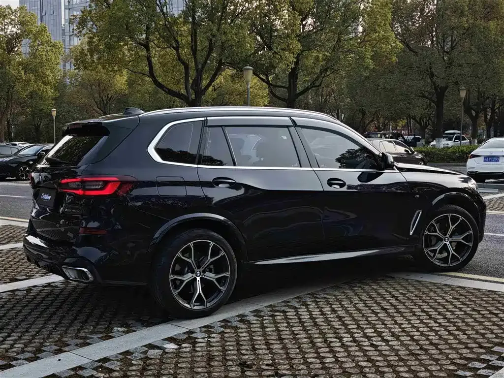 BMW X5 2022 из CN, фото 9