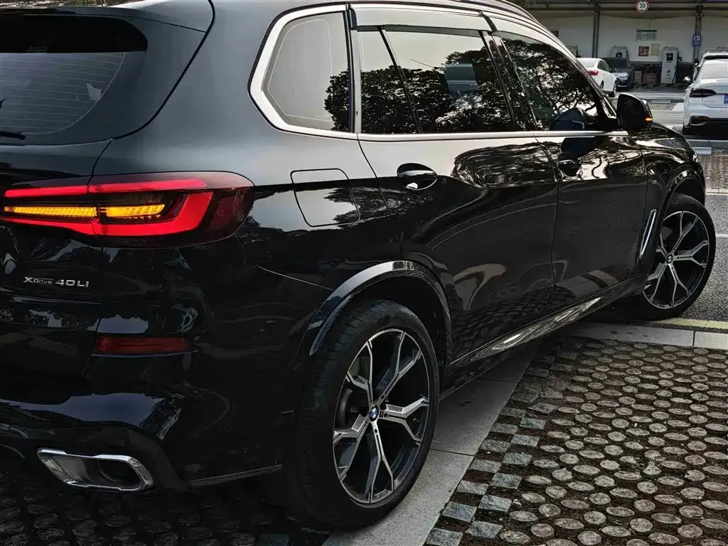 BMW X5 2022 из CN, фото 7