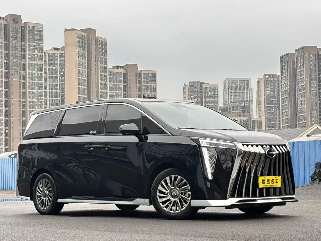 GAC Motor Trumpchi M8 — фото 2