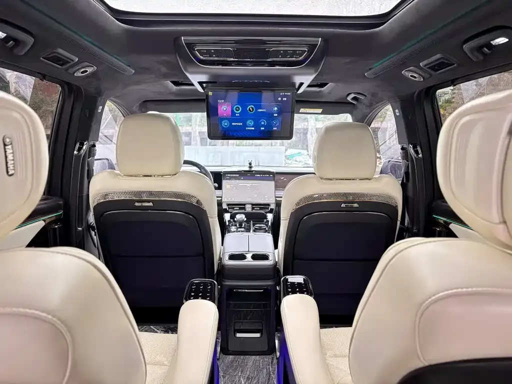 GAC Motor Trumpchi M8 — фото 4