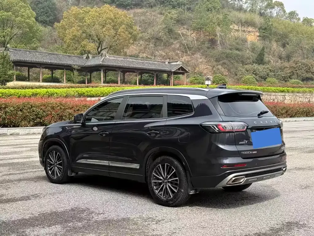Chery Tiggo 8 PLUS — фото 4