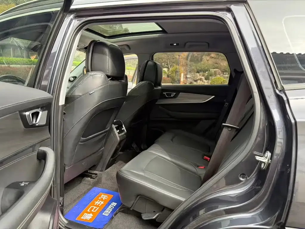 Chery Tiggo 8 PLUS — фото 3