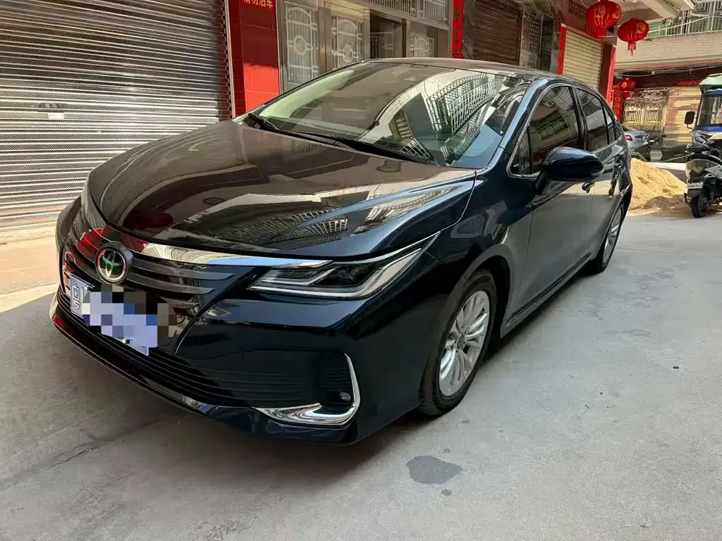 Toyota Allion 2022 из CN, фото 1